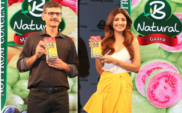 B Natural Juices & Beverages unveils their Not From Concentrate Range