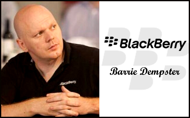 Choose Action Over Panic - By Barrie Dempster, Head of Cybersecurity Consulting at BlackBerry