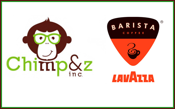 Barista gets Chimp&z Inc on board as their new digital media agency