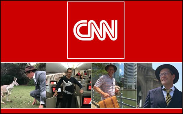 CNN Business Traveller’: Richard Quest Explores The Kangaroo Route