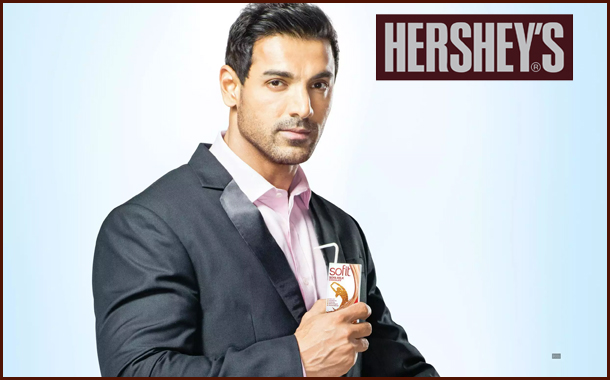 Hershey India launches New Sofit Ad Featuring John Abraham