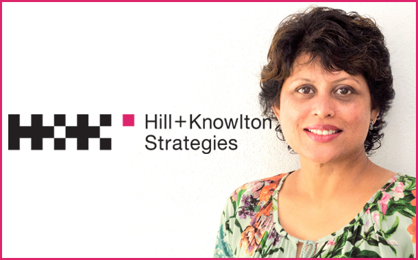 Hill + Knowlton Strategies announces Leadership change in India