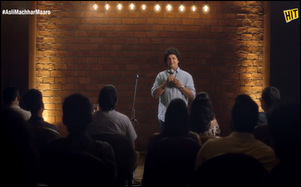 Ogilvy launches Innovative digital film with Comedian Suresh Menon on this World Malaria Day