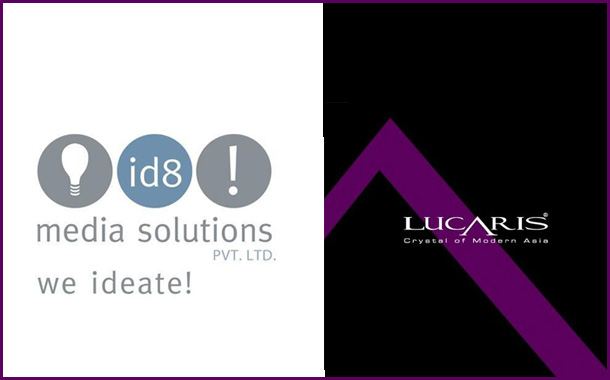 id8 Media Solutions Wins the Complete Media Mandate for Lucaris – The Crystal of Modern Asia