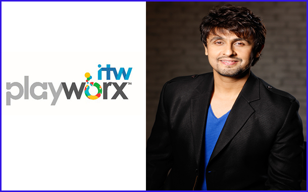 Music Icon Sonu Nigam appoints ITW Playw­orx as his agency
