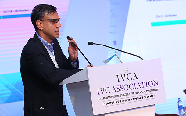 Indian Private Equity & Venture Capital Association (IVCA), Announced Its New Office Bearers