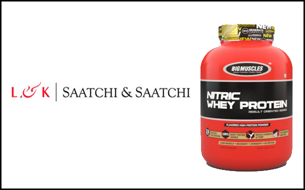 L&K Saatchi & Saatchi wins BigMuscles Nutrition creative mandate