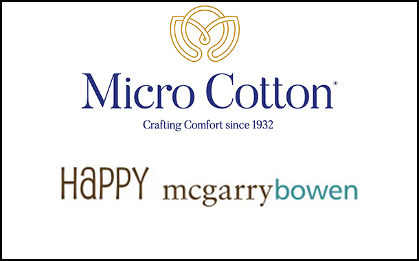 Micro Cotton appoints Happy mcgarrybowen to redesign its new identity as it sets foot in India