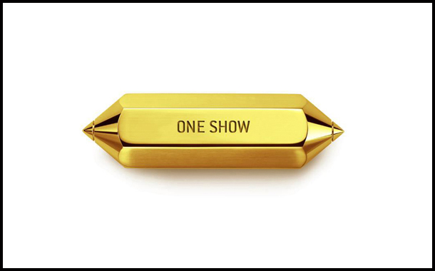 Agencies in India have 18 finalists in 45th Annual One Show, Including 10 for McCann Worldgroup India