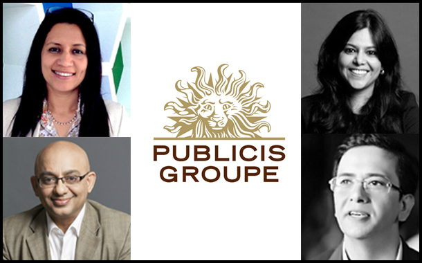 Publicis Groupe appoints Leadership Team to Lead India and Sri Lanka; ropes in Pankaj Vasani as CFO of South Asia