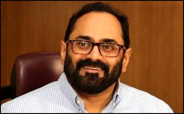 Rajeev Chandrasekhar resigns from the Board of ARG Outlier to keep Republic TV apolitical