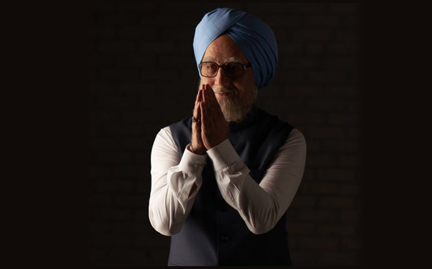 The shoot for Political Drama 'The Accidental Prime Minister' begins in London