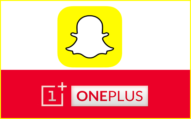 OnePlus kick-starts a Snapchat Campaign for the launch of OnePlus 6