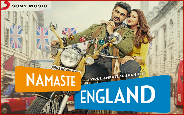 Sony Music acquires the music rights to Vipul Amritlal Shah's Namaste England