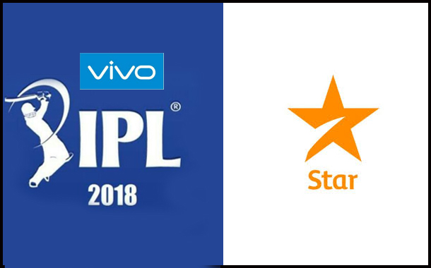 Star India on boards as many as 80 brands for VIVO IPL 2018 season
