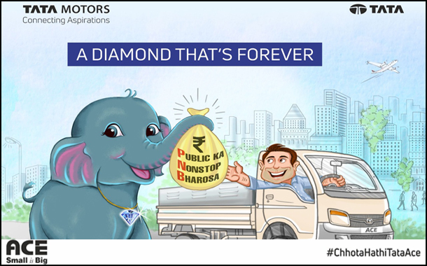 #ChhotaHathiTataAce