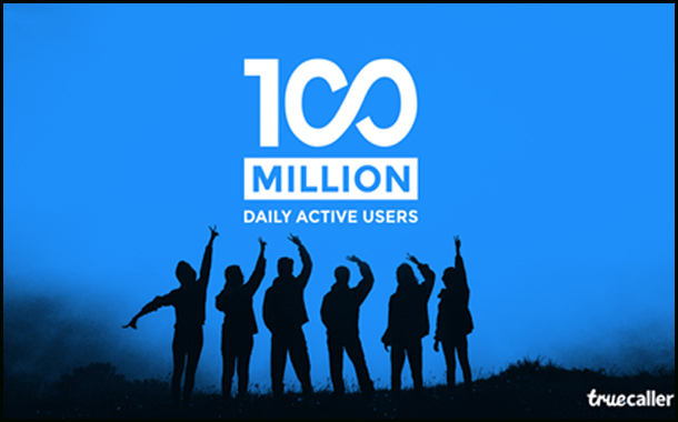 Truecaller Reaches 100 Million Daily Active Users