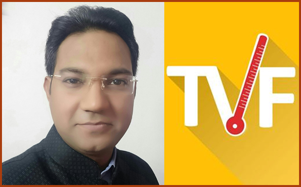 Vivek Saxena joins The Viral Fever as North Head – Brand partnerships