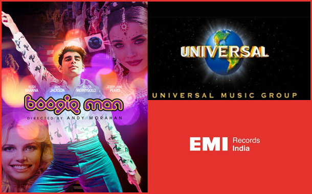 Best Soundtrack at the UK Asian Film Festival 2018 for the film Boogie Man