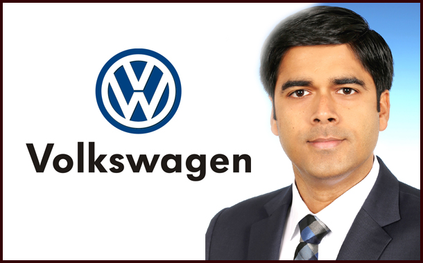 Volkswagen appoints Mr. Bishwajeet Samal as Head of Marketing