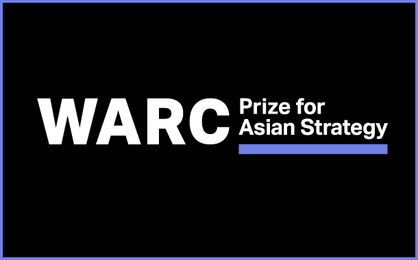 WARC Prize for Asian Strategy 2018