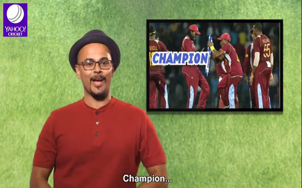 Yahoo Cricket amps up its offerings this IPL season with new freatures, Yahoo Cricket Anthem and web-series by Sorabh Pant