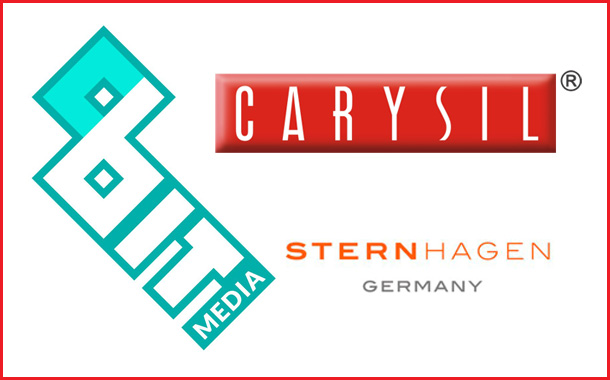 8 Bit Media bags Sternhagen Germany and Carysil Worldwide