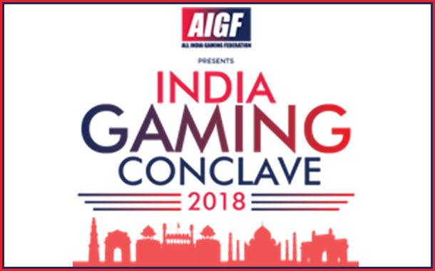 India Gaming Conclave 2018