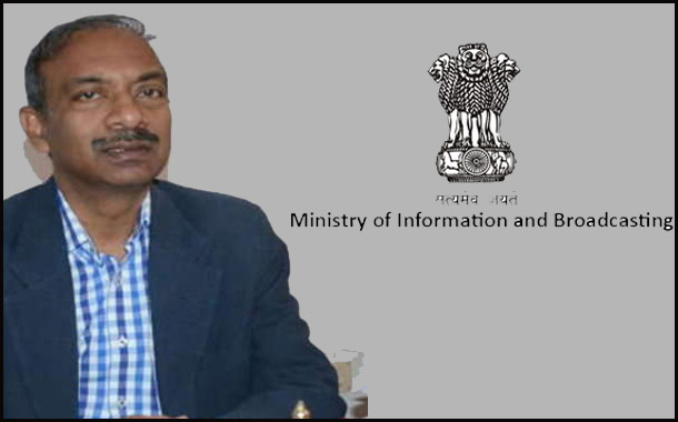 Amit Khare appointed as Secretary of I&B