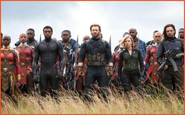 Disney’s ‘Avengers: Infinity War’ to strike a historical record of $1 billion at the box office