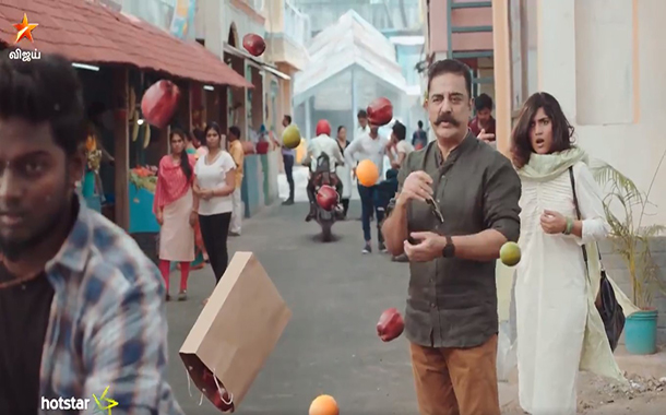 BiggBoss Tamil 2 on Star Vijay