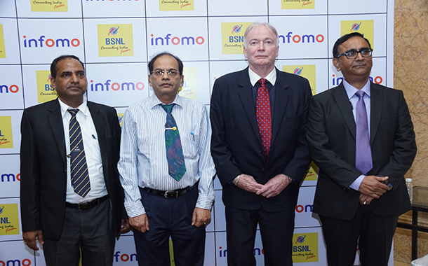BSNL partners Call2Action Communication for Launch of disruptive Mobile Advertising Platform