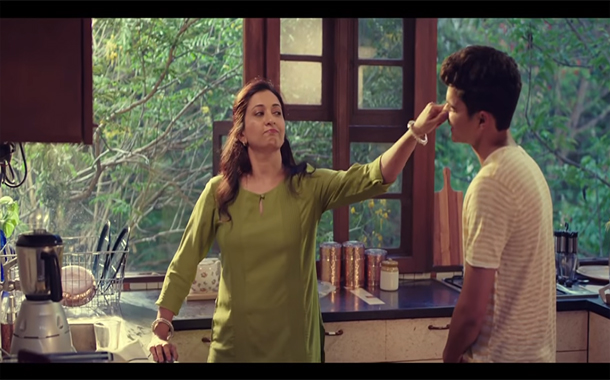 Britannia Good Day’s film by JWT captures every shade of a Mother’s smile #MotherOfAllSmiles