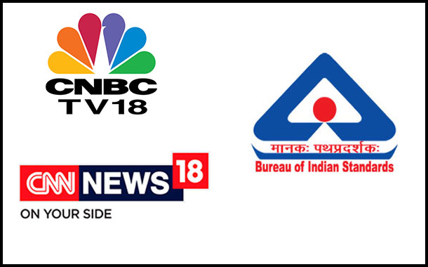 CNBC-TV18 and CNN-NEWS18 joins hands with BIS for a Unique CXO Forum - The Digital Code