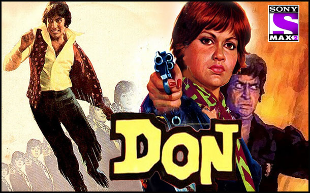 Sony MAX2 celebrates 40 years of Don