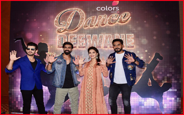 Colors to premiere weekend reality show Dance Deewane on 2nd June