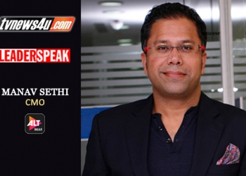 ‘The Chasm between Naagin and Narcos’ - Manav Sethi, CMO – ALTBalaji on Leaderspeak