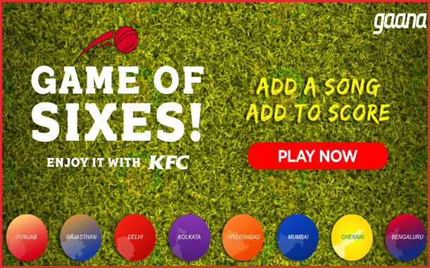 Gaana Launches First Ever Gaming Innovation in Music Streaming App Ecosystem