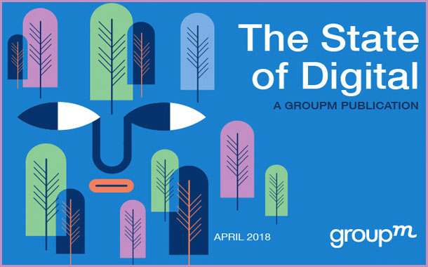 Time Spent with Online Media to Surpass Linear TV in 2018: GroupM State of Digital Report