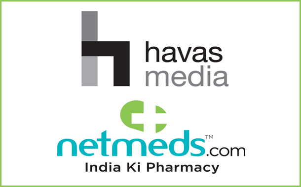 Havas Media bags the integrated media duties of Netmeds.com