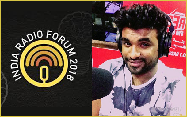 RJ Chaitu from Red FM Hyderabad wins ‘The Most popular RJ’ Poll on FB organised by the Excellence in Radio Awards (ERA)
