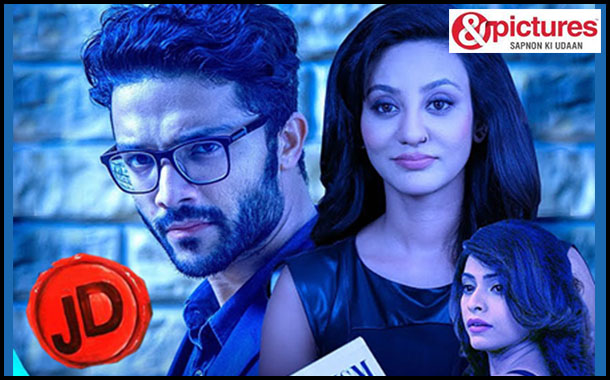 &pictures to Premiere action thriller JD on 11th May at 10 PM