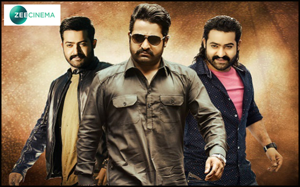 Zee Cinema to premiere Telugu action movie“Jai Luv Kush” on 13th May