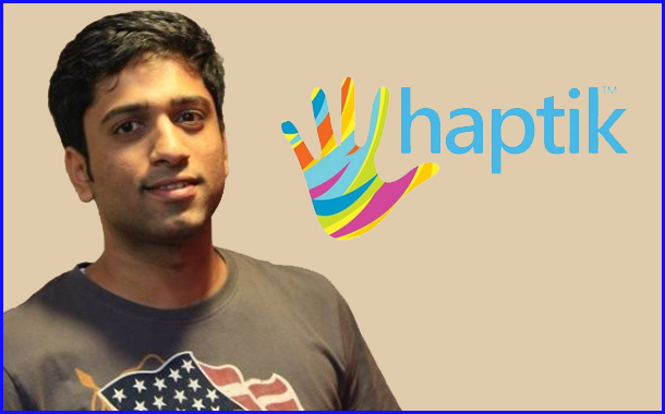 Haptik ropes in ex Fropcorn Founder Kartik Poddar as the Business Head for its Enterprise vertical