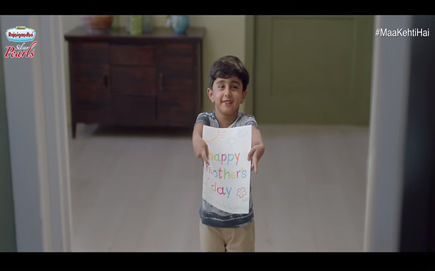 Rajnigandha Pearls launches a digital campaign, #MaaKehtiHai to celebrate International Mother's Day