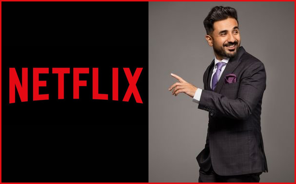 Netflix orders two additional live stand-up comedy specials from Vir Das