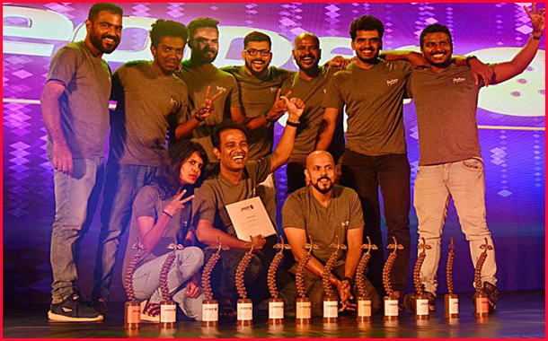 Popkon Creatives bags Agency of the Year award at Pepper Awards 2018