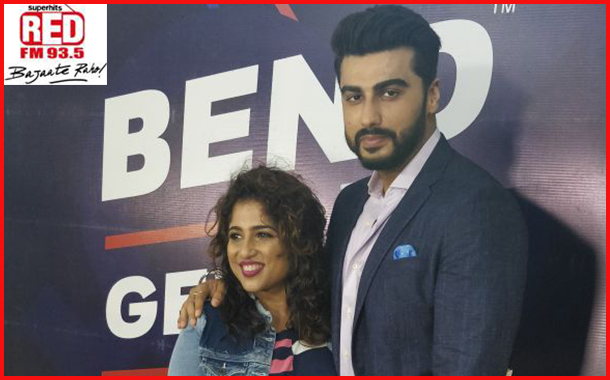 Red FM and Arjun Kapoor join hands to amplify ‘Bend The Gender’ campaign