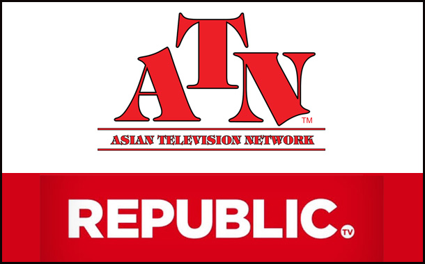 Republic TV expands its footprint in North America, partners ATN for launch in Canada