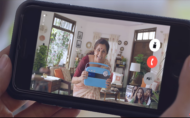 The Womb breaks Saregama Carvaan's first television campaign!